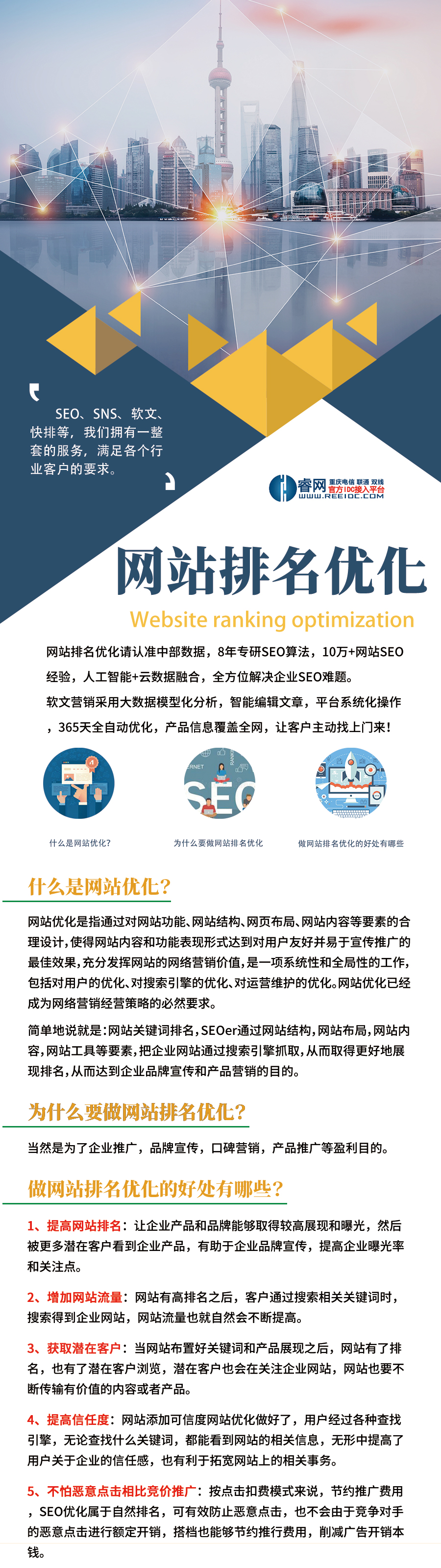 網(wǎng)站排名優(yōu)化